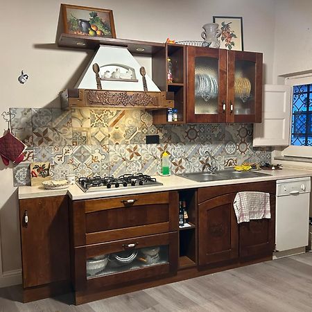 Casa Di Paco A Nicolosi Mascalucia Εξωτερικό φωτογραφία