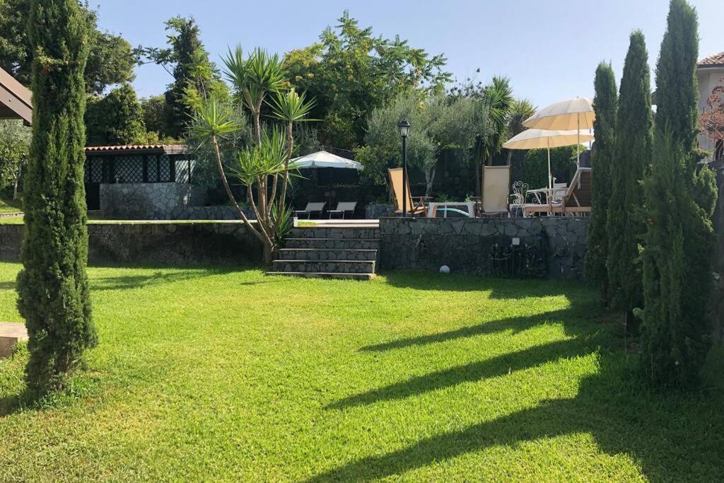 Casa Di Paco A Nicolosi Mascalucia Εξωτερικό φωτογραφία