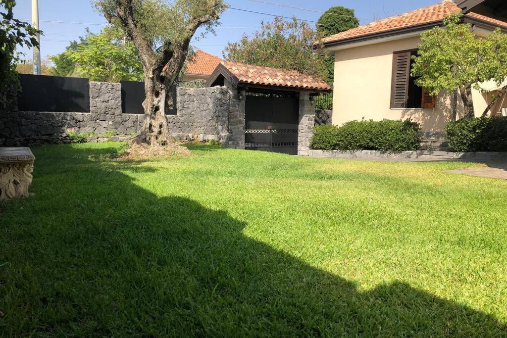 Casa Di Paco A Nicolosi Mascalucia Εξωτερικό φωτογραφία