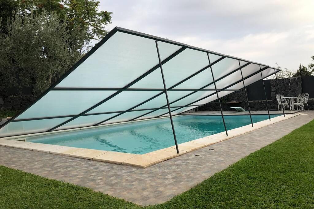 Casa Di Paco A Nicolosi Mascalucia Εξωτερικό φωτογραφία