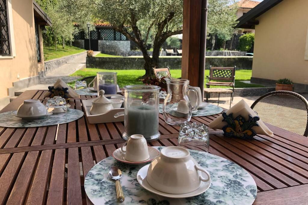 Casa Di Paco A Nicolosi Mascalucia Εξωτερικό φωτογραφία