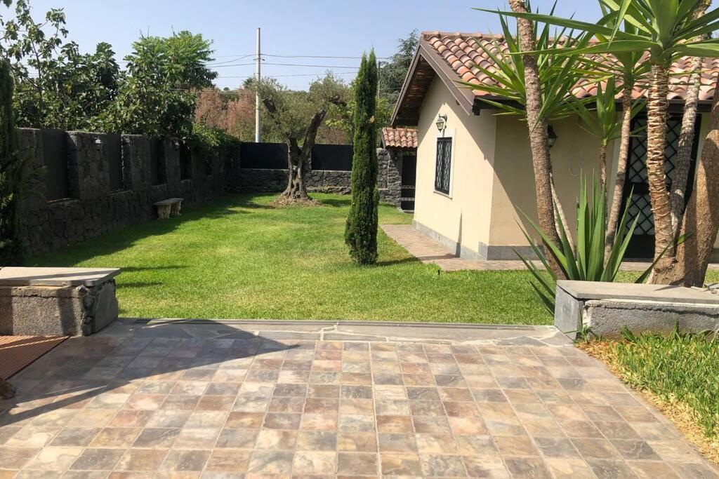 Casa Di Paco A Nicolosi Mascalucia Εξωτερικό φωτογραφία