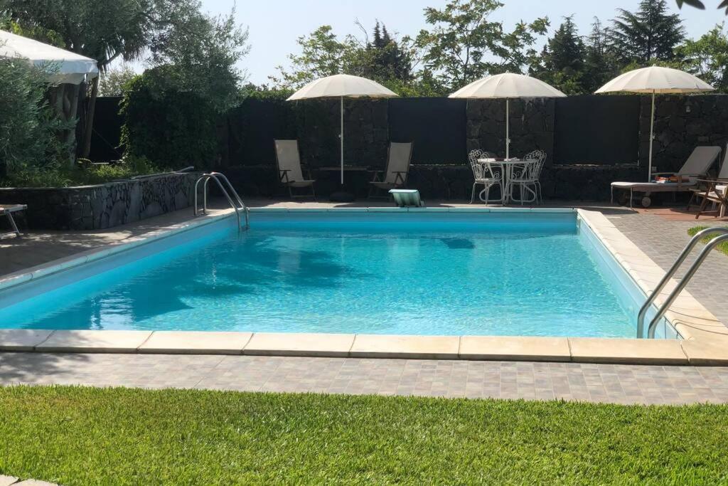 Casa Di Paco A Nicolosi Mascalucia Εξωτερικό φωτογραφία